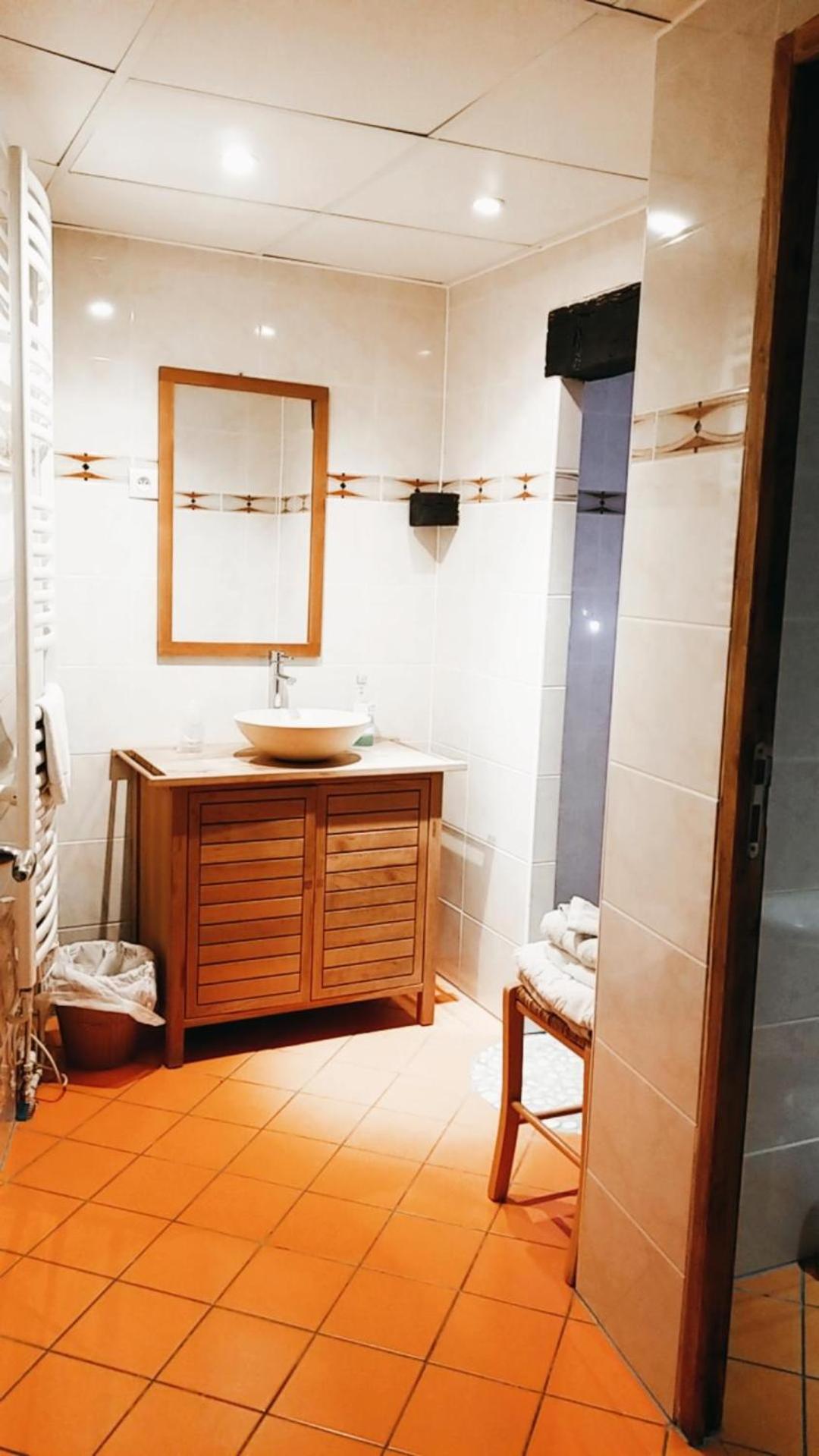 Chambres D'Hotes Les Hirondelles Gaubiving Esterno foto