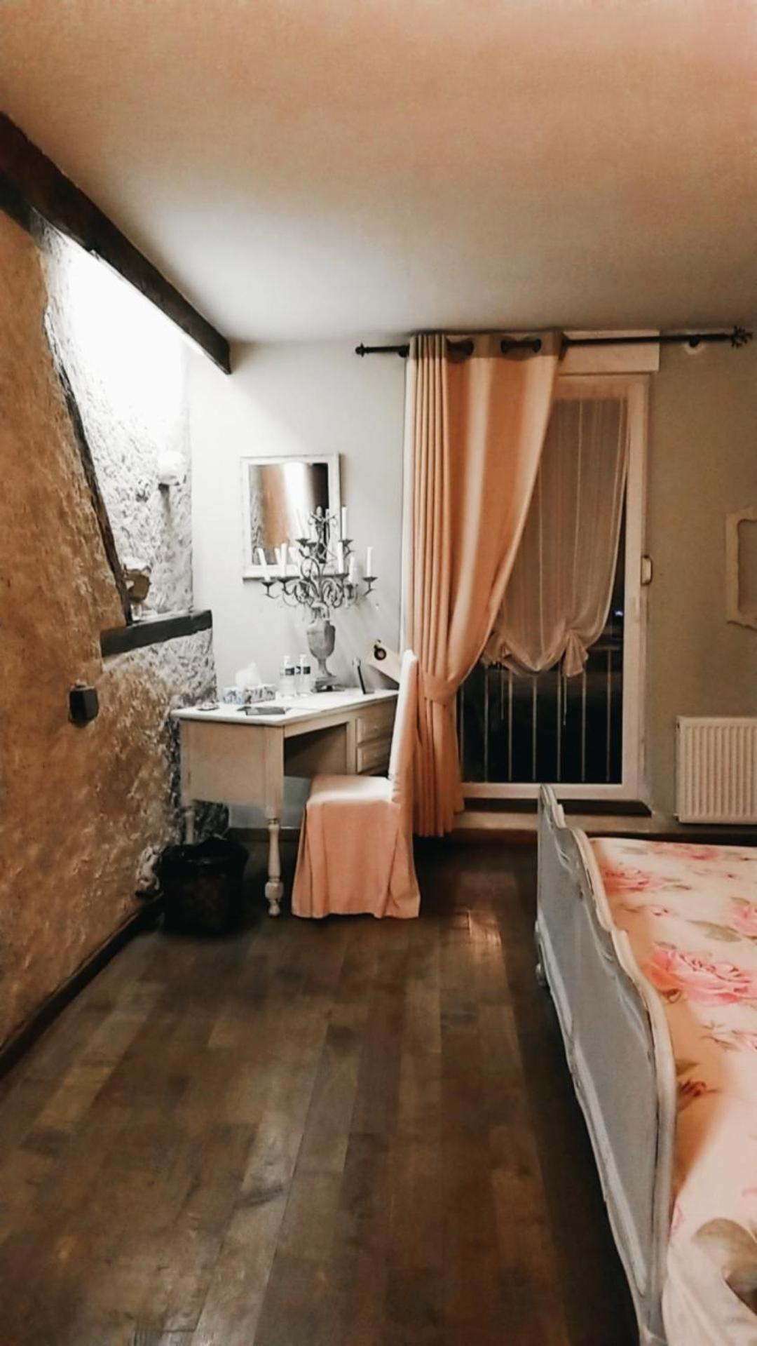 Chambres D'Hotes Les Hirondelles Gaubiving Esterno foto