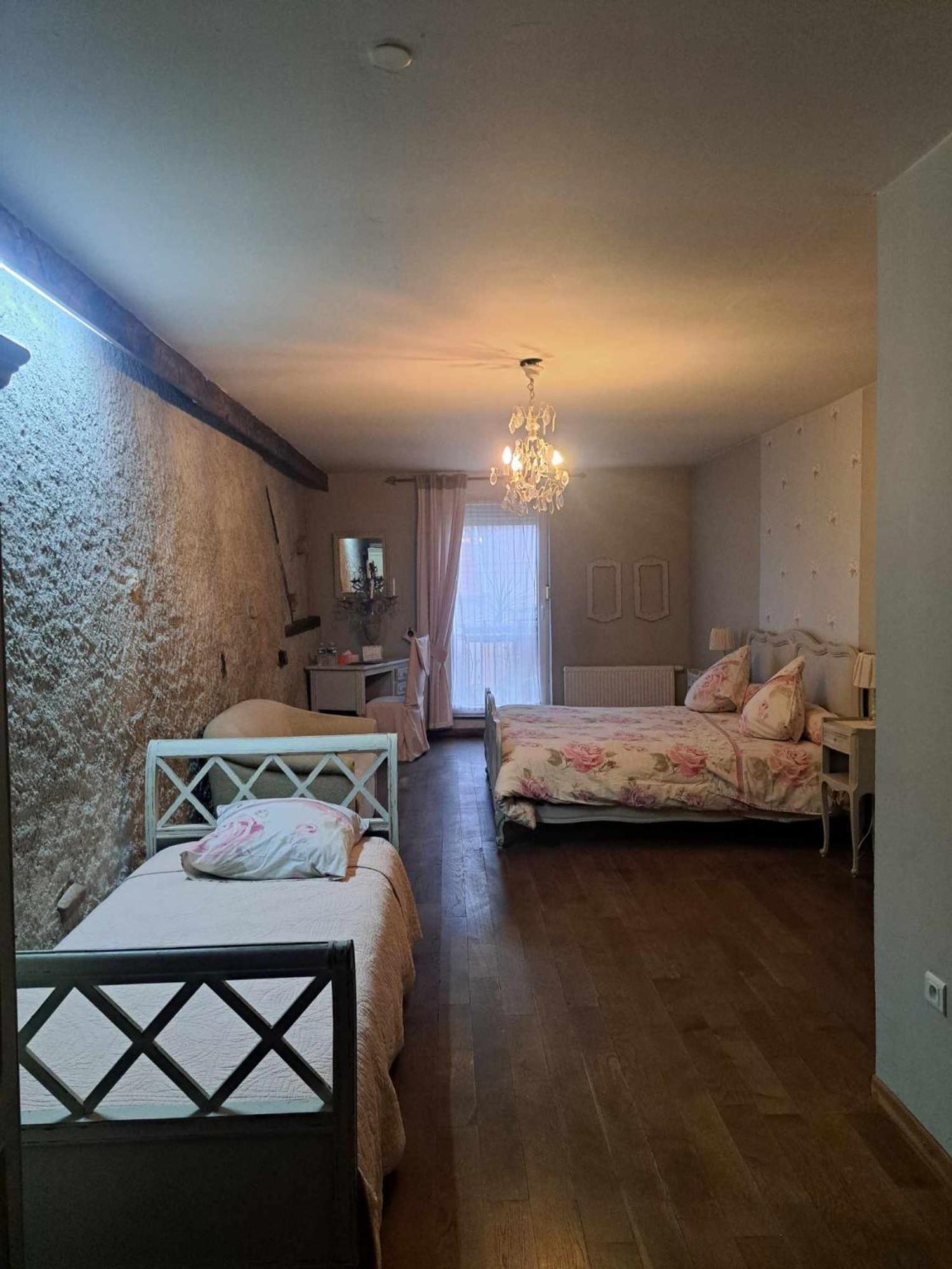 Chambres D'Hotes Les Hirondelles Gaubiving Esterno foto