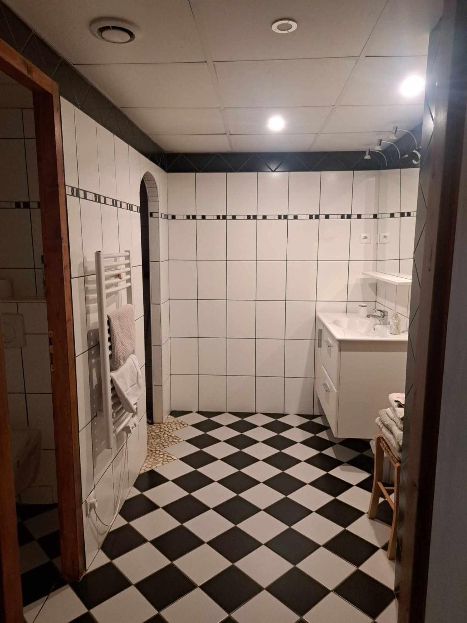 Chambres D'Hotes Les Hirondelles Gaubiving Esterno foto