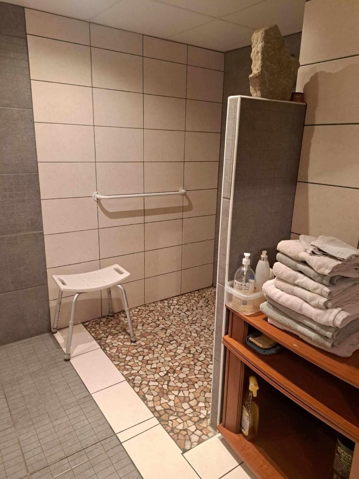 Chambres D'Hotes Les Hirondelles Gaubiving Esterno foto