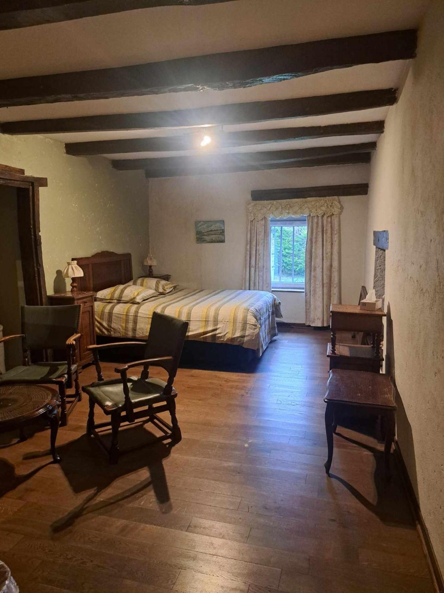 Chambres D'Hotes Les Hirondelles Gaubiving Esterno foto